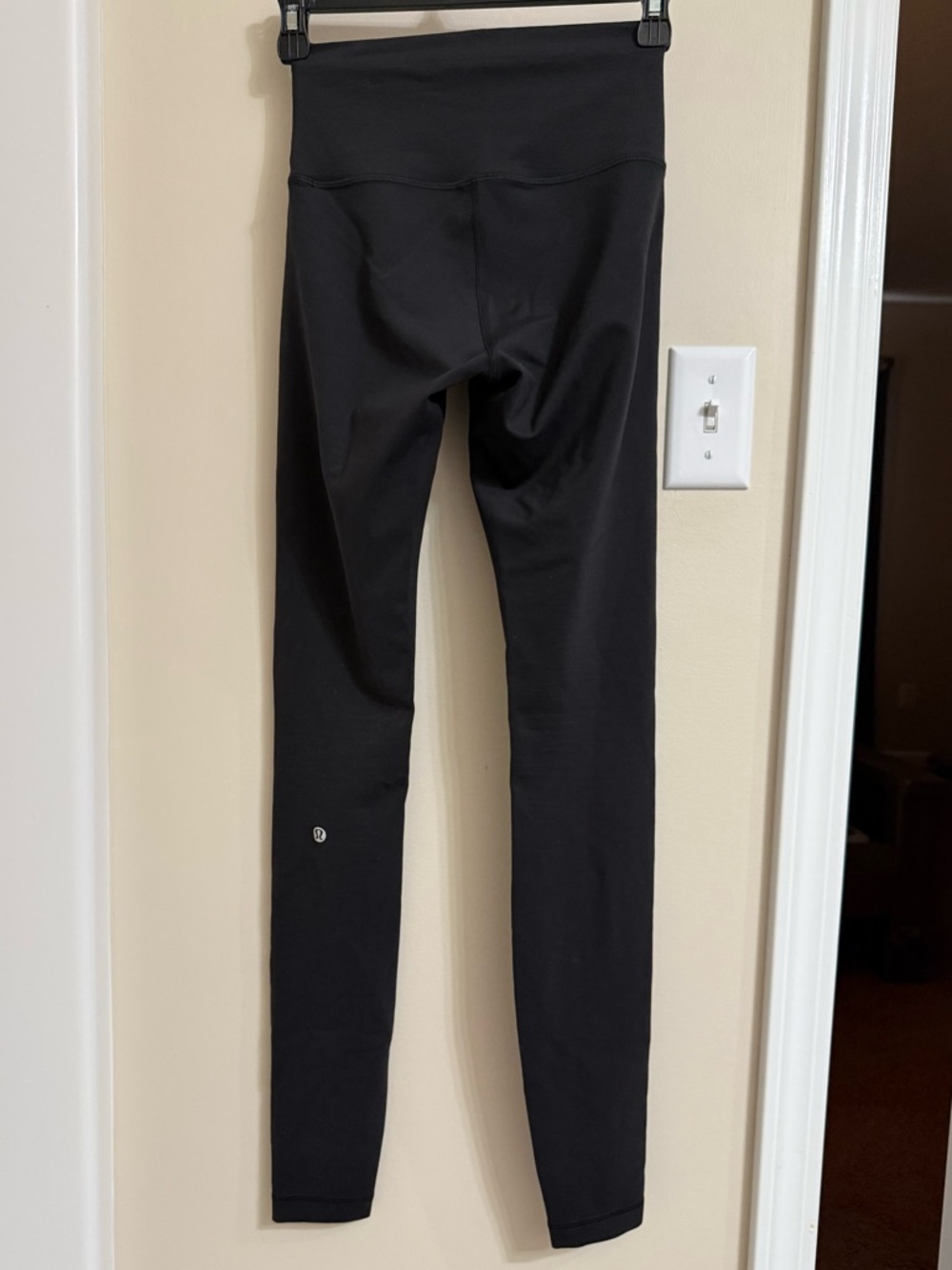 Lululemon Wunder Train High Waisted Leggings Size 4